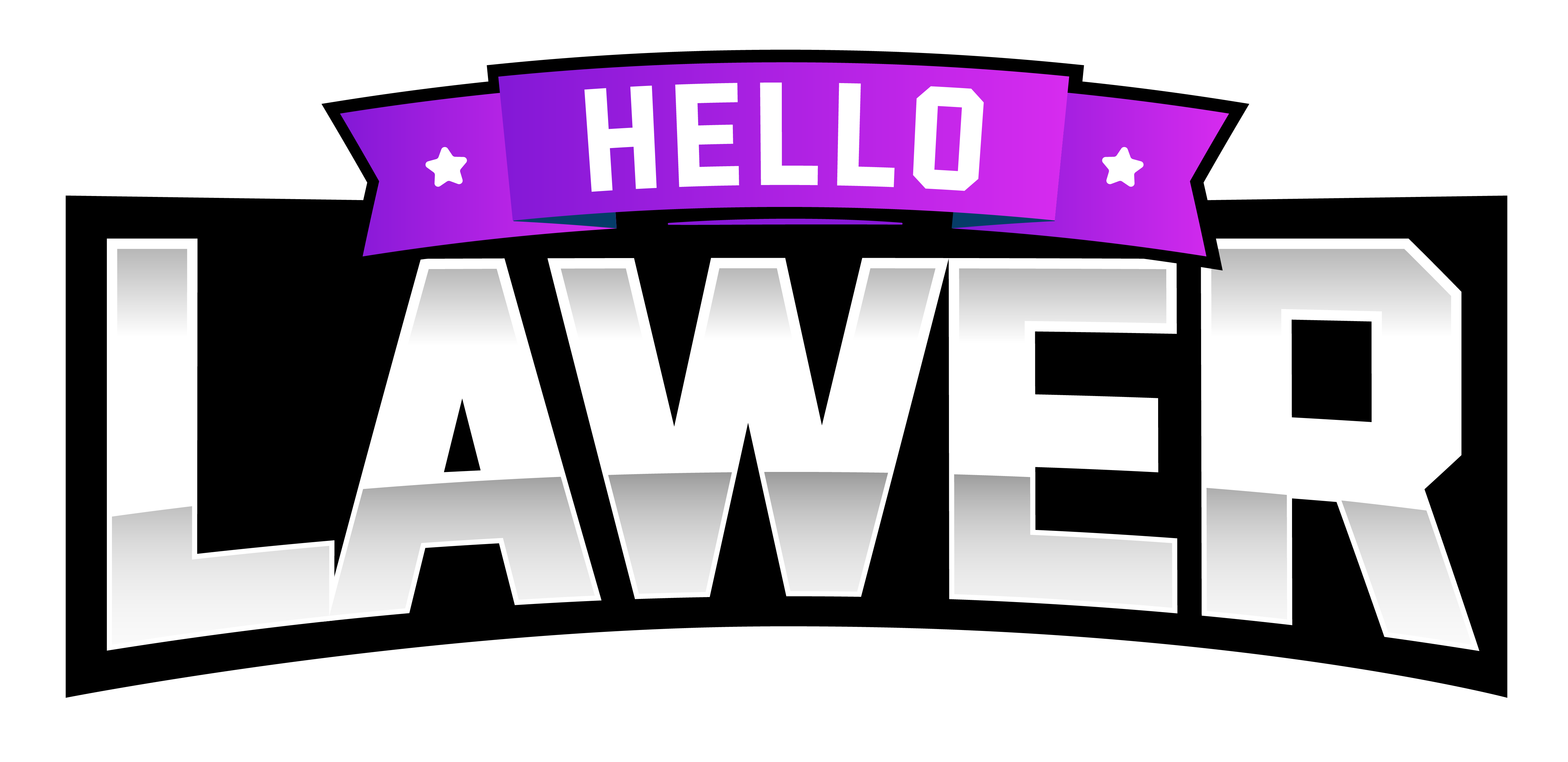 Logo Hello Lawer